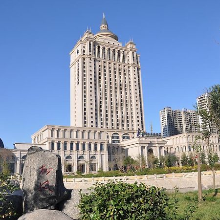Arcadia International Hotel Cangzhou Eksteriør billede