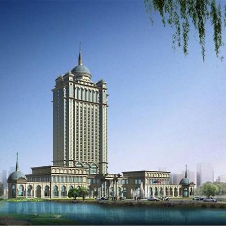 Arcadia International Hotel Cangzhou Eksteriør billede