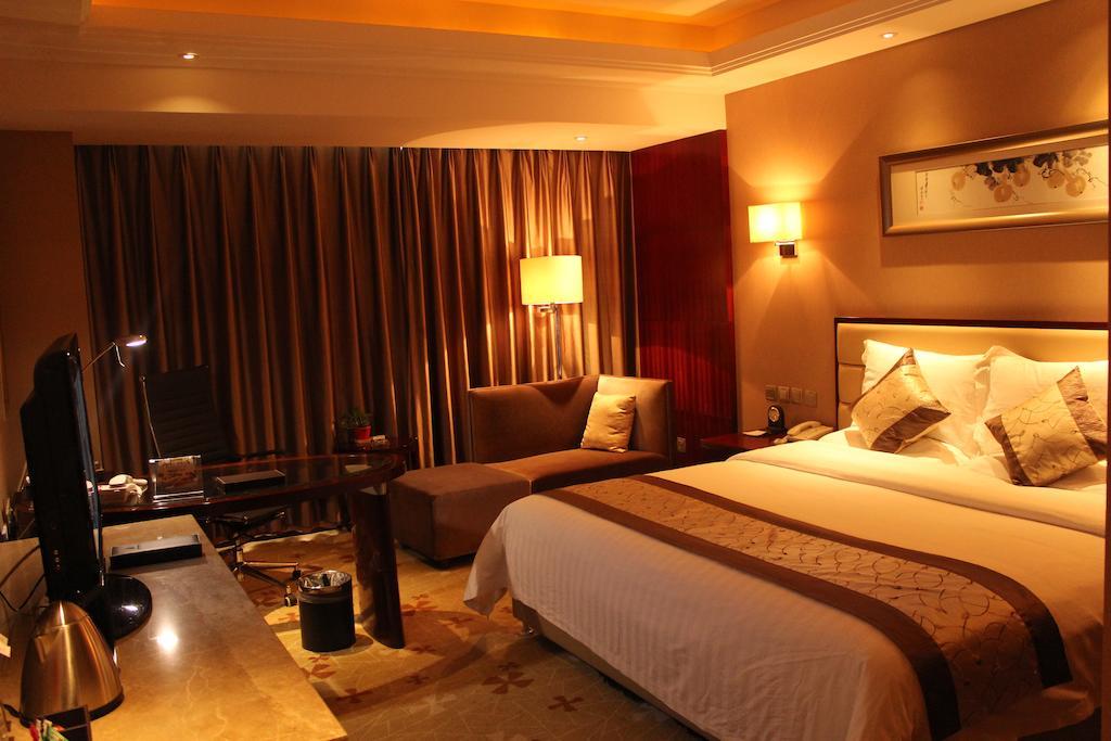 Arcadia International Hotel Cangzhou Værelse billede