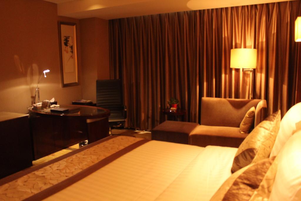 Arcadia International Hotel Cangzhou Værelse billede