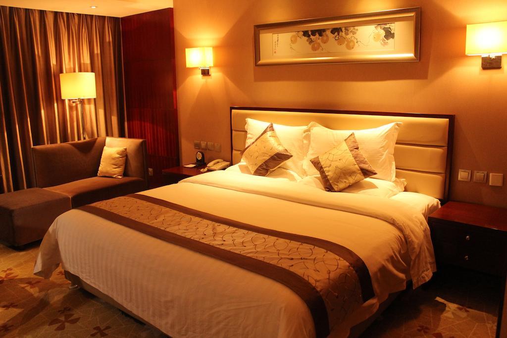 Arcadia International Hotel Cangzhou Værelse billede