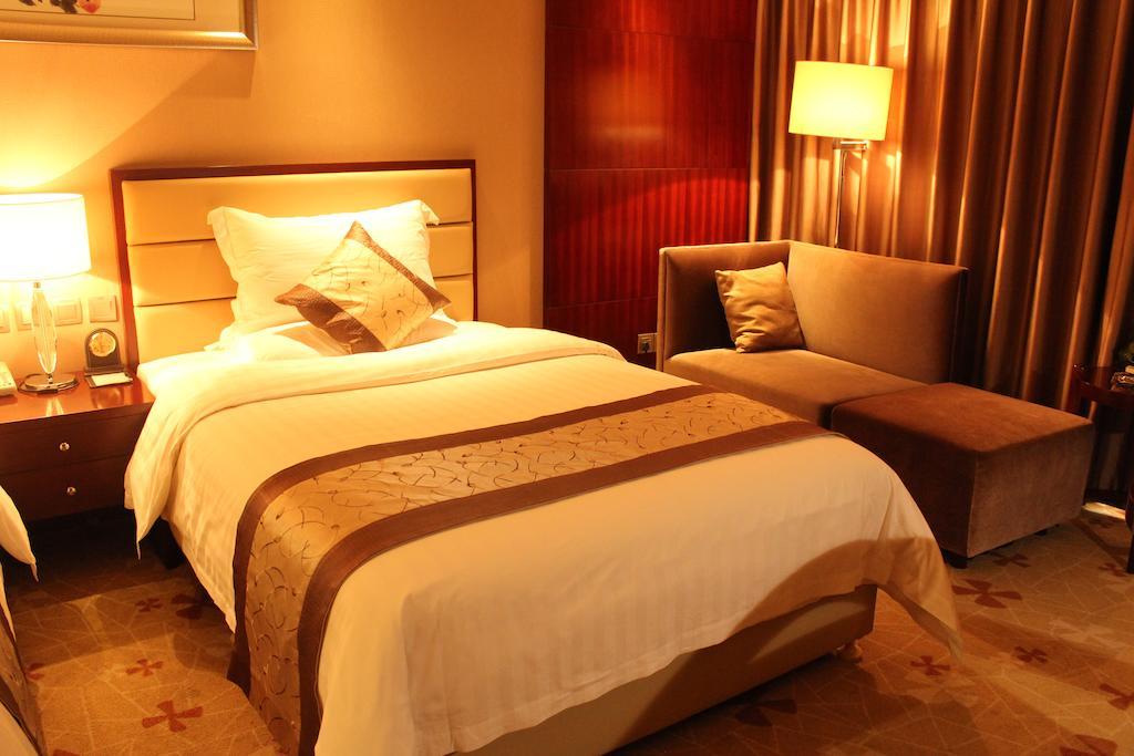 Arcadia International Hotel Cangzhou Værelse billede