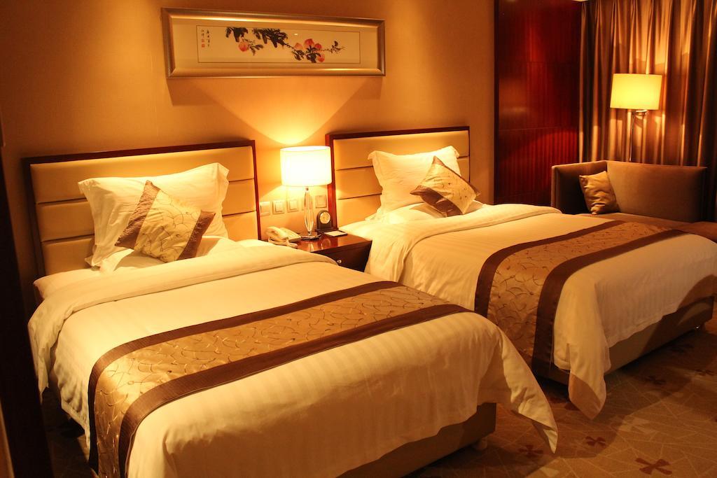 Arcadia International Hotel Cangzhou Værelse billede