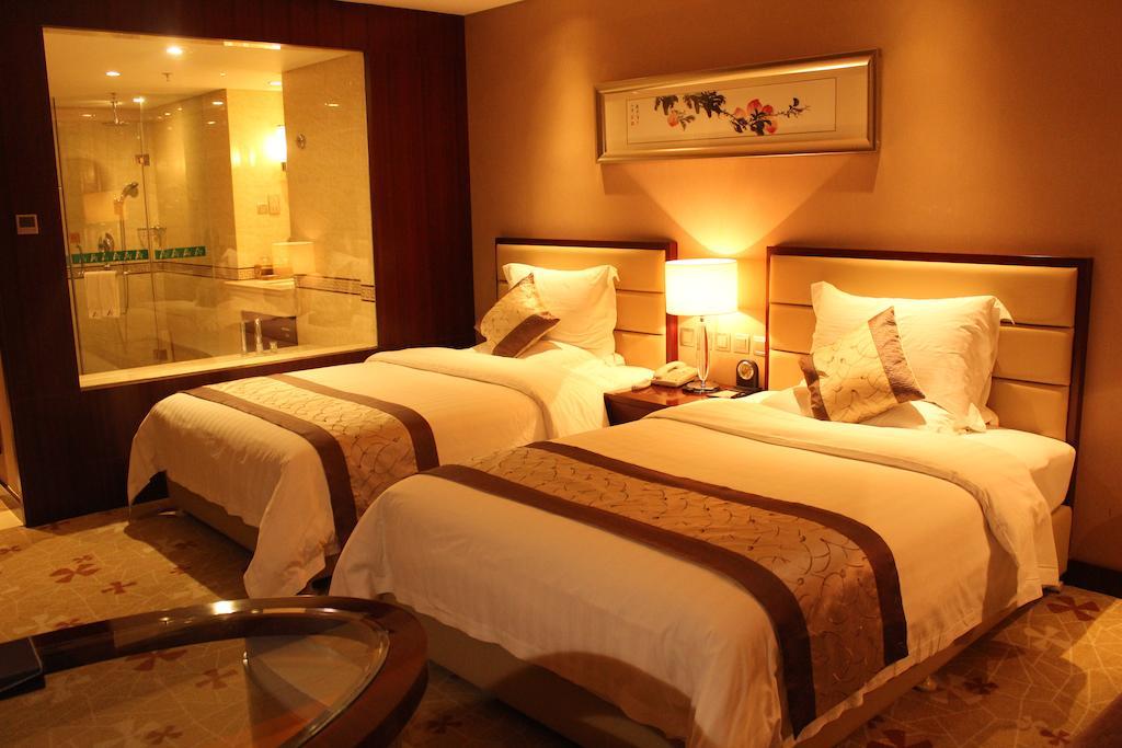 Arcadia International Hotel Cangzhou Værelse billede