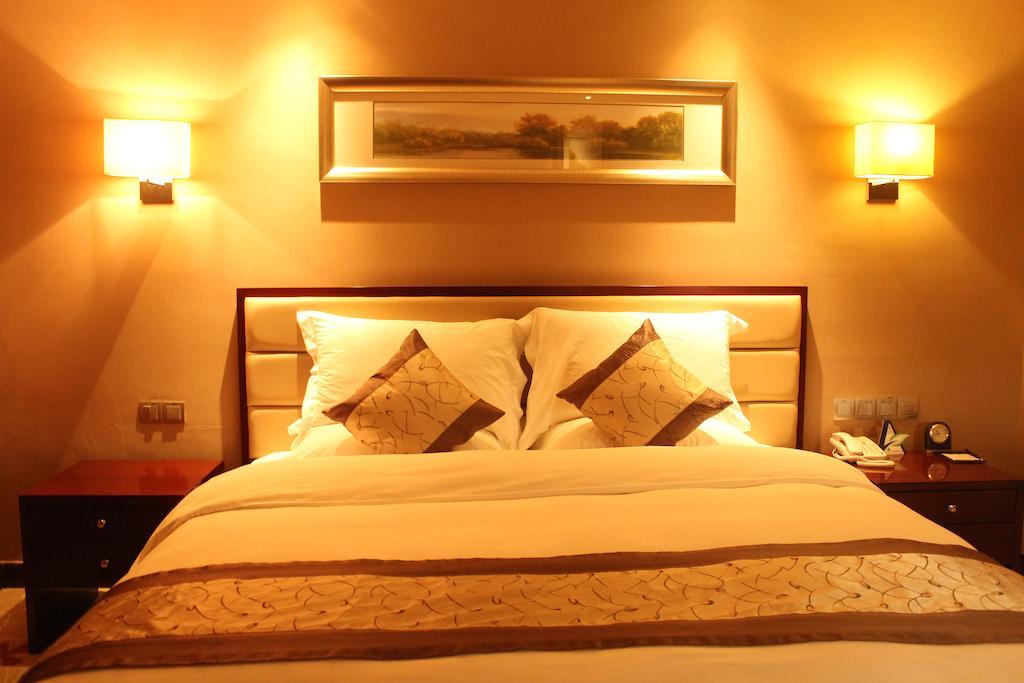 Arcadia International Hotel Cangzhou Værelse billede