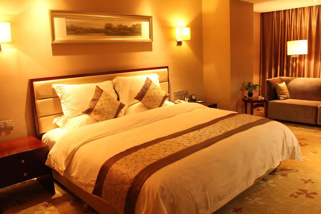 Arcadia International Hotel Cangzhou Værelse billede