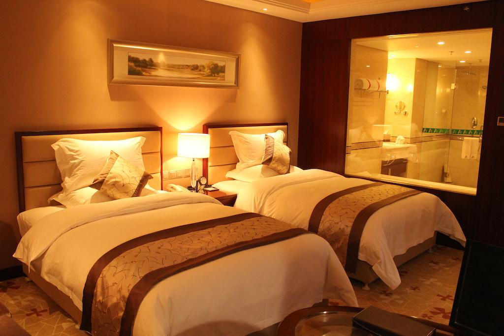 Arcadia International Hotel Cangzhou Værelse billede