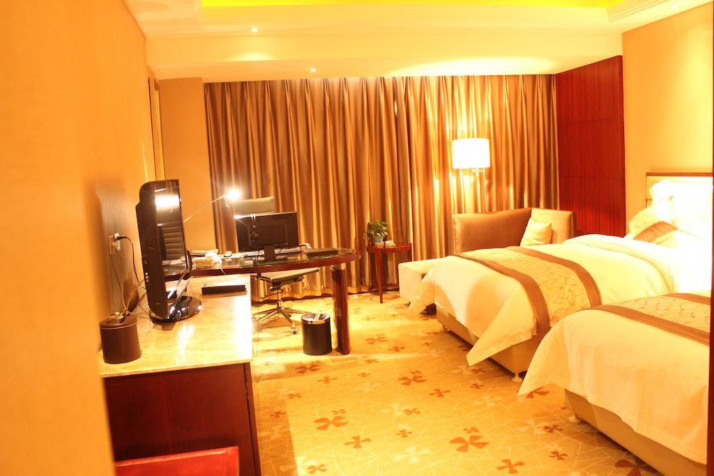 Arcadia International Hotel Cangzhou Værelse billede