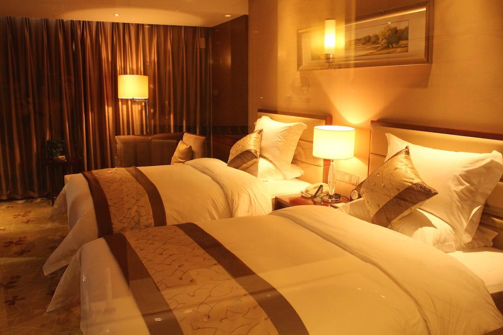 Arcadia International Hotel Cangzhou Værelse billede