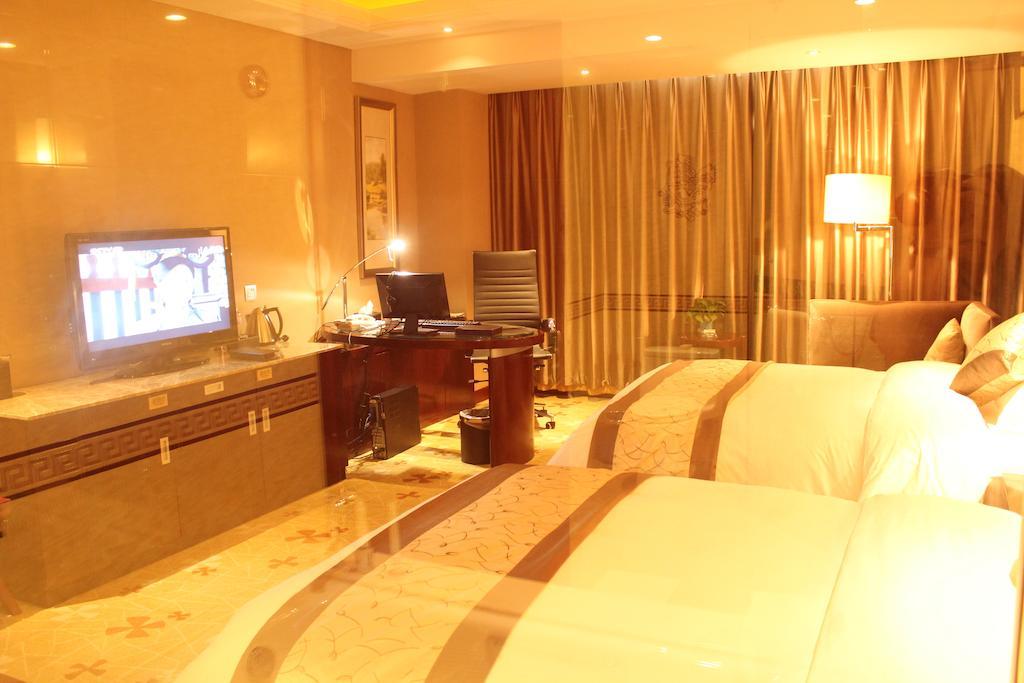 Arcadia International Hotel Cangzhou Værelse billede