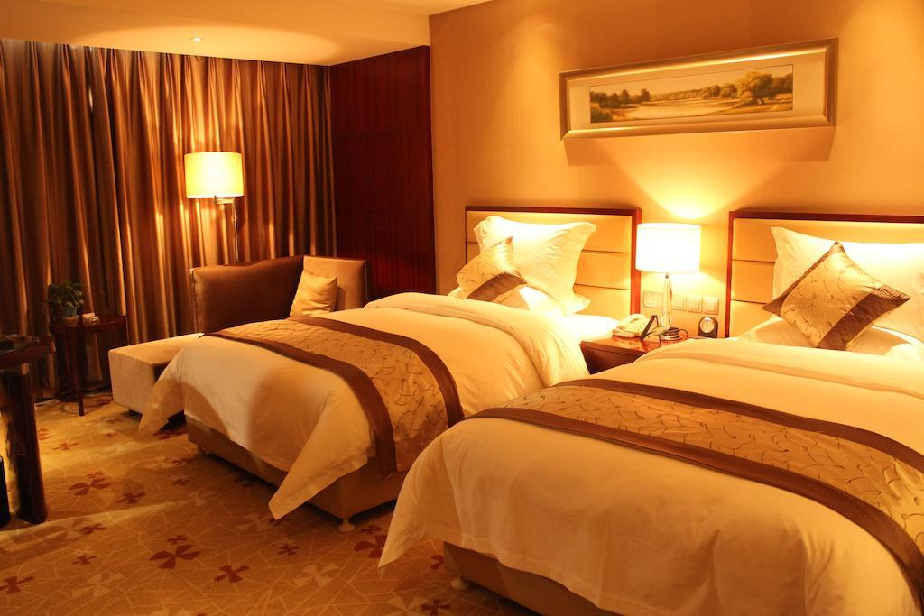 Arcadia International Hotel Cangzhou Værelse billede