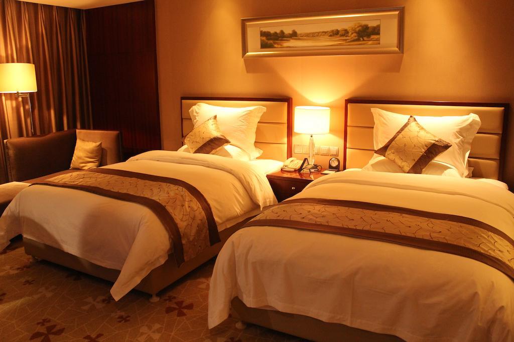 Arcadia International Hotel Cangzhou Værelse billede