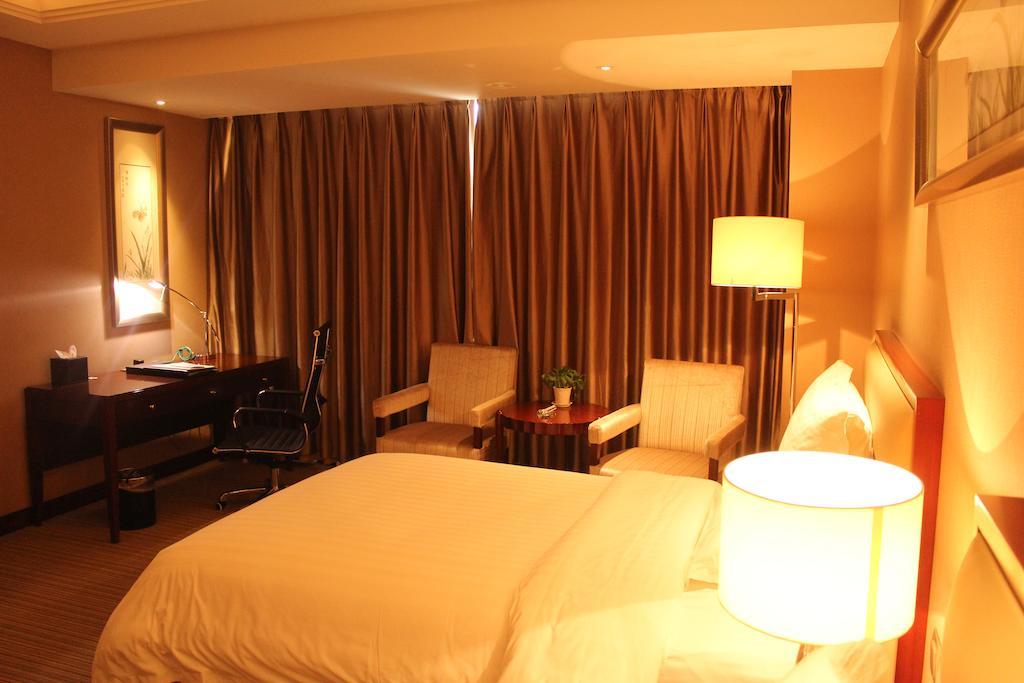 Arcadia International Hotel Cangzhou Værelse billede