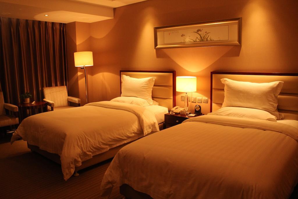 Arcadia International Hotel Cangzhou Værelse billede