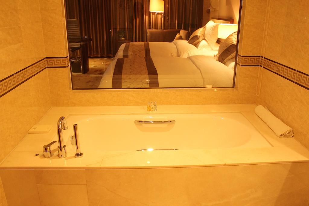 Arcadia International Hotel Cangzhou Værelse billede
