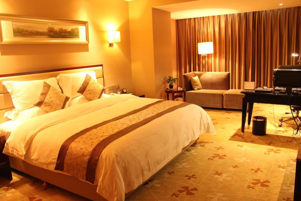 Arcadia International Hotel Cangzhou Værelse billede