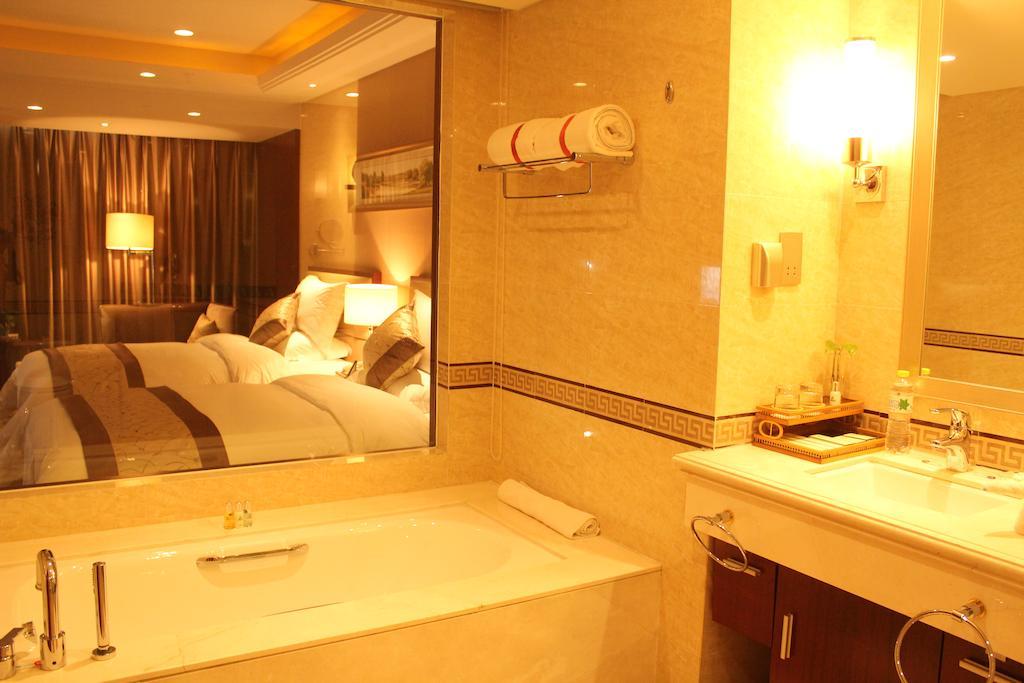 Arcadia International Hotel Cangzhou Eksteriør billede