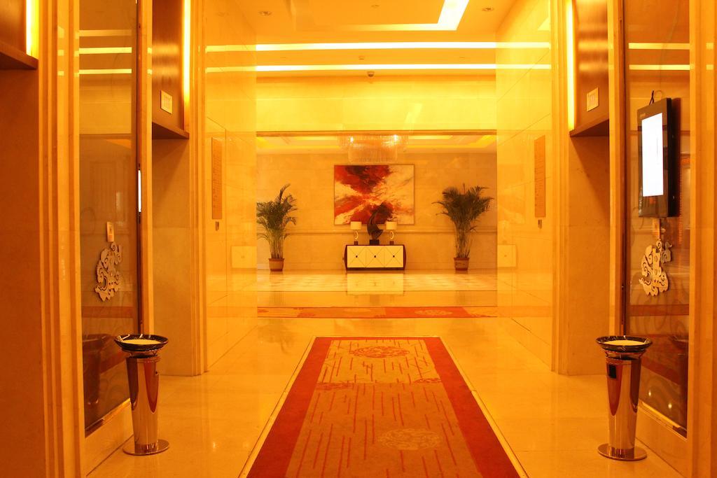 Arcadia International Hotel Cangzhou Eksteriør billede