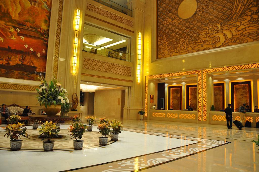 Arcadia International Hotel Cangzhou Eksteriør billede