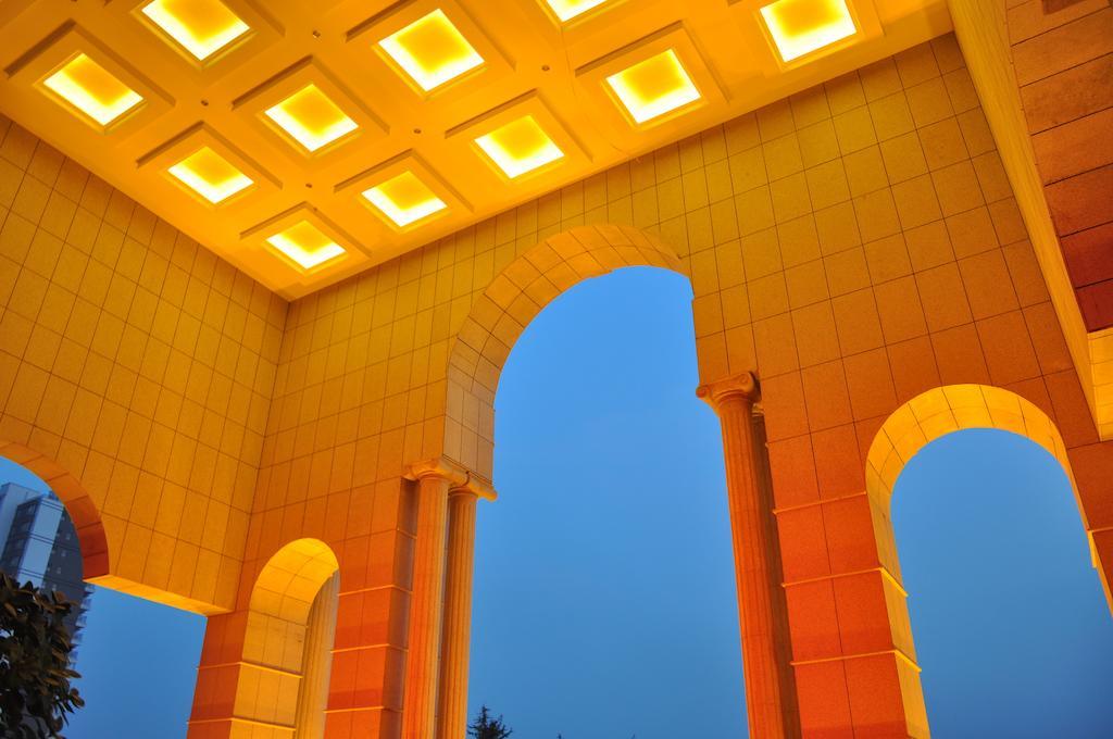 Arcadia International Hotel Cangzhou Eksteriør billede