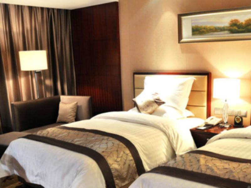 Arcadia International Hotel Cangzhou Eksteriør billede