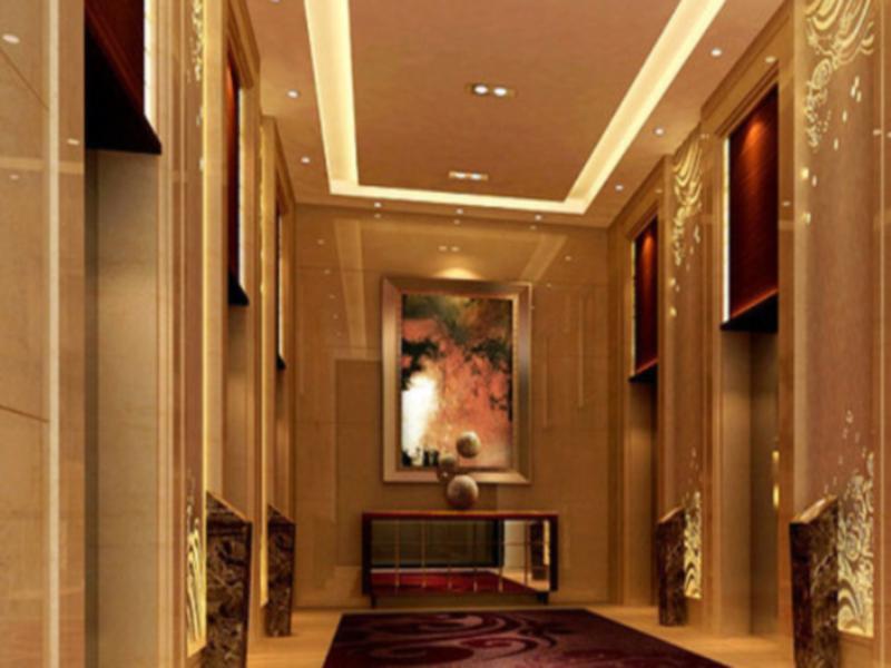 Arcadia International Hotel Cangzhou Eksteriør billede