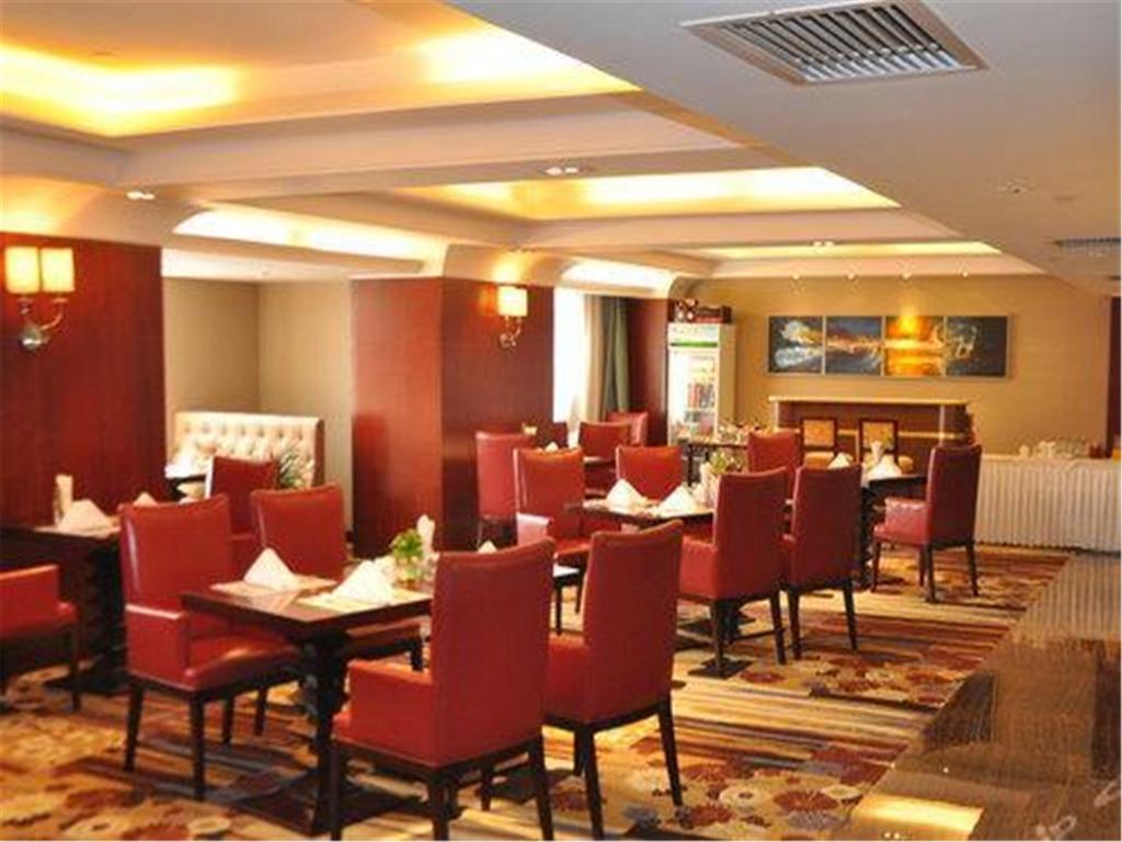 Arcadia International Hotel Cangzhou Eksteriør billede