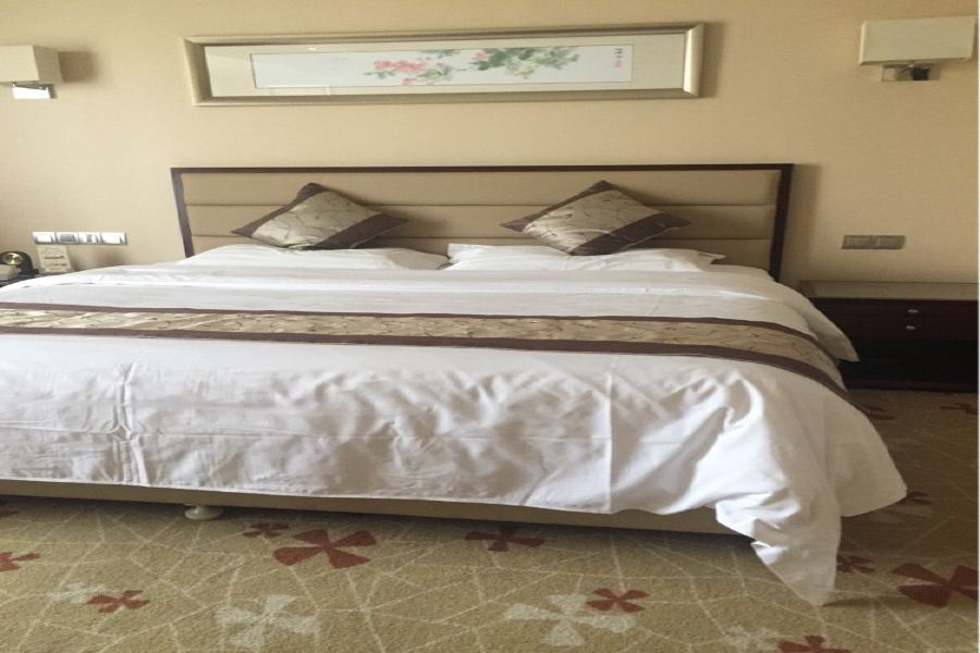 Arcadia International Hotel Cangzhou Eksteriør billede
