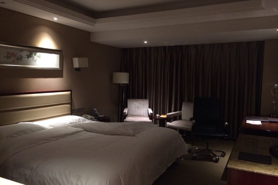 Arcadia International Hotel Cangzhou Eksteriør billede