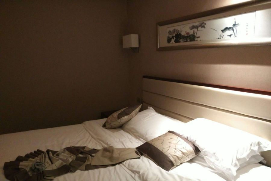 Arcadia International Hotel Cangzhou Eksteriør billede