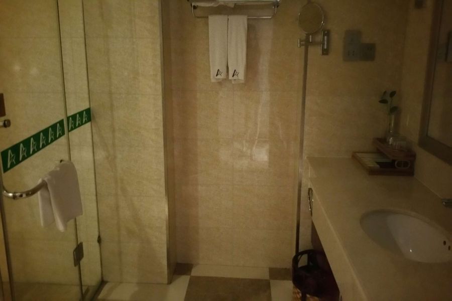 Arcadia International Hotel Cangzhou Eksteriør billede
