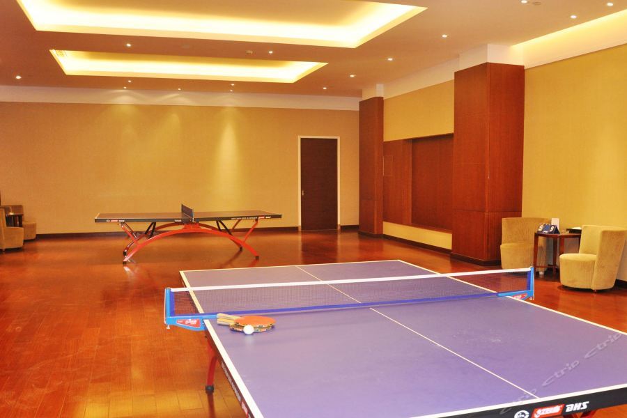 Arcadia International Hotel Cangzhou Eksteriør billede